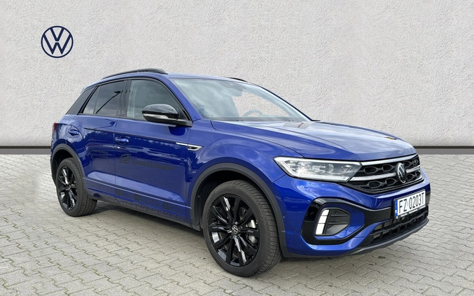 Volkswagen T-Roc cena 159900 przebieg: 19300, rok produkcji 2023 z Dąbrowa Tarnowska małe 37